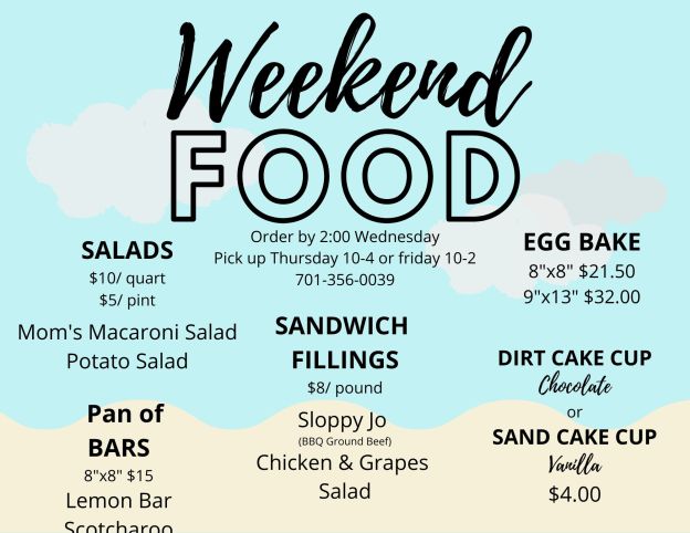 WEEKEND JULY 23